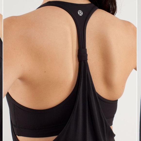 Lululemon Practice Freely Tank | Size 6 - Picture 2 of 6